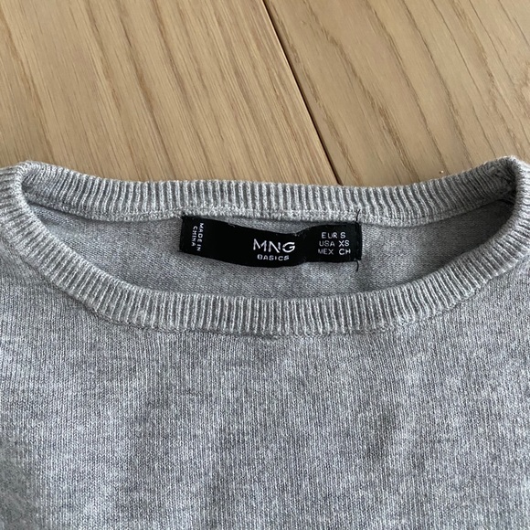 Mango Ruffle Sleeve Sweater - Picture 3 of 4